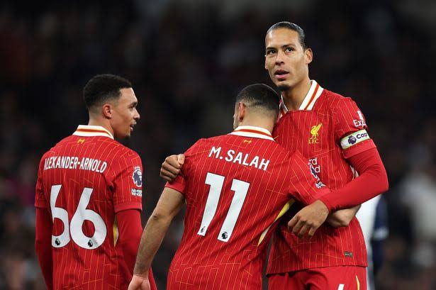 Arne Slot’s Options to Replace Key Liverpool Players – Virgil van Dijk, Mohamed Salah, and Trent Alexander-Arnold – If New Deals Are Not Agreed