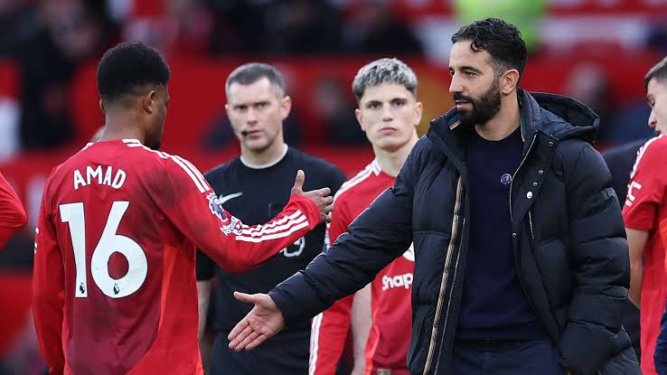 A Red Devil’s brutal honesty!RUBEN AMORIM’S SHOCK ADMISSION: “WE ARE MAYBE THE WORST TEAM IN HISTORY OF MANCHESTER UNITED”