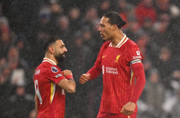 Mo Salah Hints at One Last Mission with Virgil van Dijk Before Leaving Liverpool