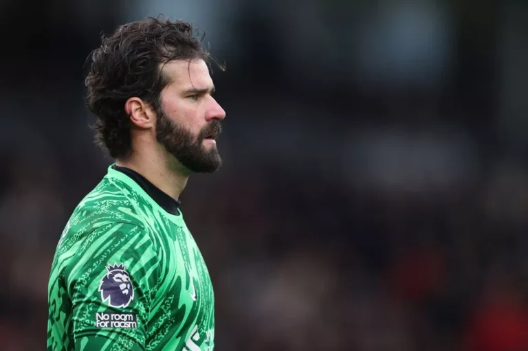 Alisson says Mohamed Salah did something he ‘doesn’t like’ to secure win at Bournemouth