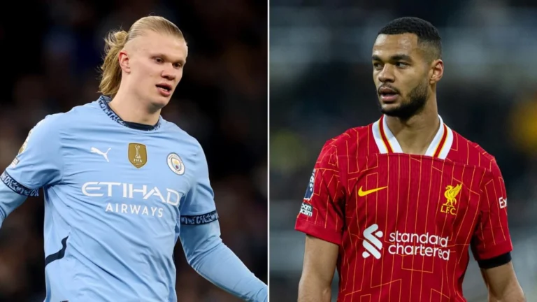 Manchester City vs Liverpool: Team news ahead of Premier League clash