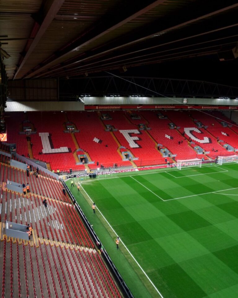 Liverpool hits milestone with Dominik Szoboszlai’s goal against Newcastle