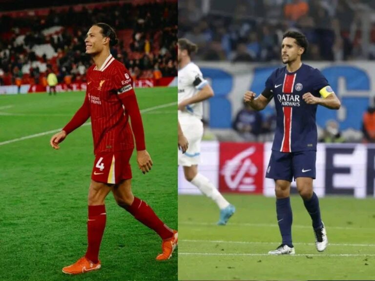 Marquinhos Sends Bold message ahead of PSG vs Liverpool UCL clash